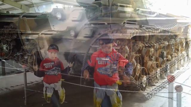Кубинка самый большой в мире танковый музей смотреть онлайн