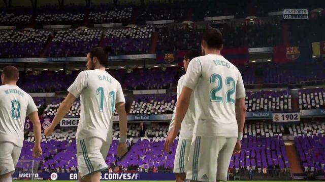 FIFA 18 Review in Progress смотреть онлайн