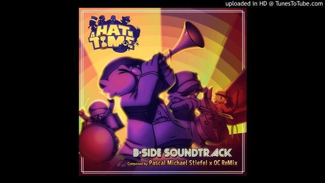 A Hat in Time B-Side: 124 - Nyakuza Metro ~ Pink Paw Station смотреть онлайн