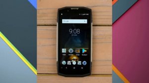 Обзор защищеного смартфона Blackview bv 9000 Pro