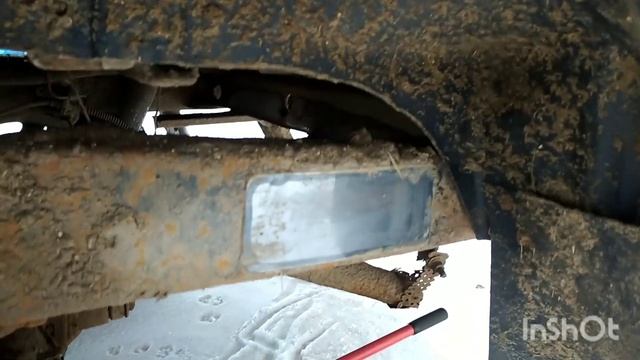 видео 34. great wall deer. замена задних тормозных колодок. часть 1