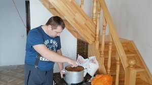 Как перемолоть сахар для канди.