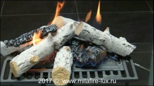 Газовый камин Горелка для камина