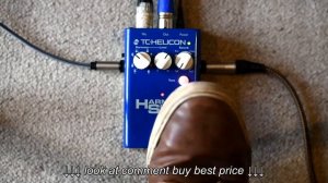 TC Helicon Harmony Singer 2 Huw's Reviews