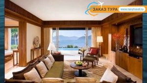 MANDARIN ORIENTAL 5* Китай Хайнань обзор – отель МАНДАРИН ОРИЕНТАЛ 5* Хайнань видео обзор