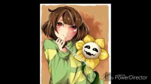 Chara pretty little psycho
