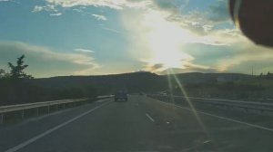 Nicosia to Limassol (Timelapse D&B Trip)