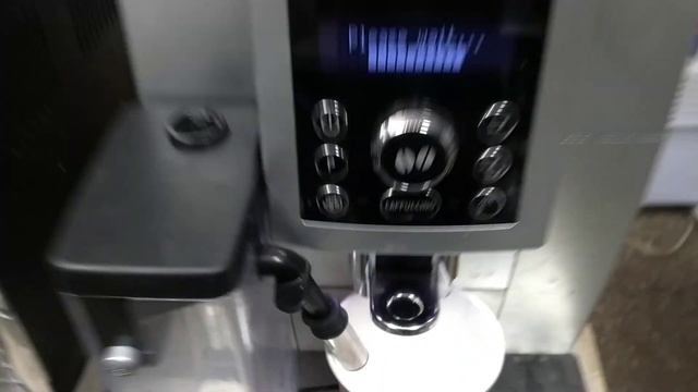 Тест кофемашин Саеко и Делонги с Каппучинатором. 3) Настройка и выводы смотреть онлайн