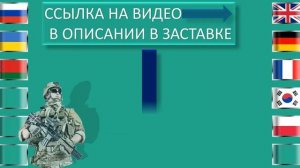АНОНС Россия Украина Беларусь vs Великобритания Германия Франция Южная Корея Польша