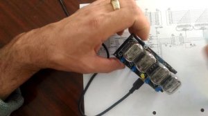 Часы на ГРИ и Arduino.