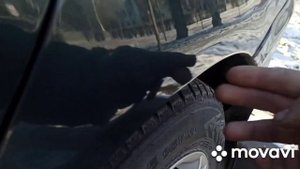 Тойота Авенсис т22.Заменил пружины подвески. ДО и ПОСЛЕ.