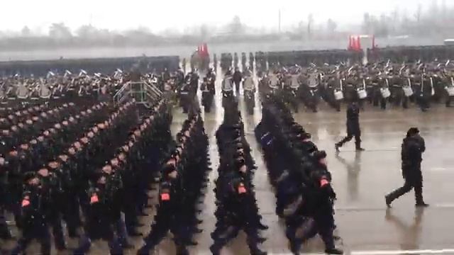 Алабино, 2015 ТОВВМУ 2-ая коробка смотреть онлайн