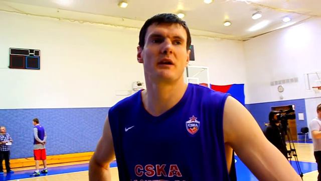 #БолеемЗа Интервью с Дариушем Лавриновичем