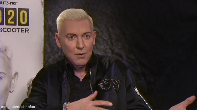 H.P. Baxxter über die Band Trennung (Interview 2023) смотреть онлайн