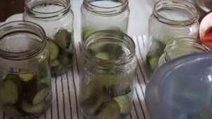 Ассорти Огурцы-Помидоры на зиму, простая и вкусная заготовка!