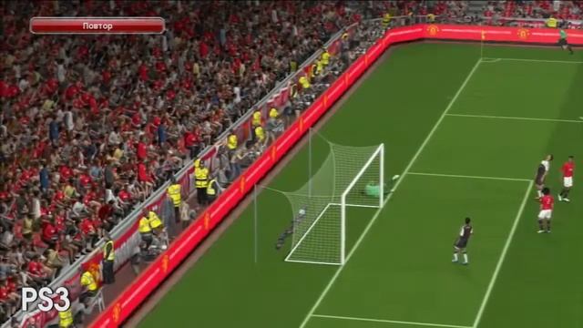 Обзор игры   Pro Evolution Soccer 2014