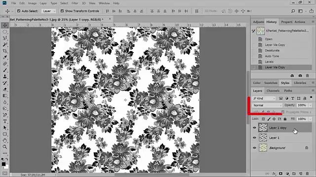 How to Turn Patterned Paper into Pencil Sketched Paper смотреть онлайн