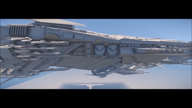 Star Citizen MEGA Ships s2 ep2 Retribution super dreadnought смотреть онлайн