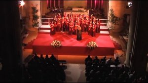 Female Choir ''Sv. Zlata Meglenska" - ''Prikolni Gospodi''