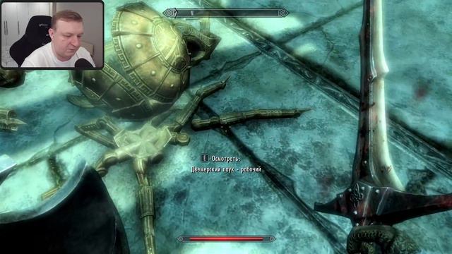 ЗАТЕРЯВШЕЕСЯ В ВЕКАХ \\ The Elder Scrolls V: Skyrim #49 смотреть онлайн