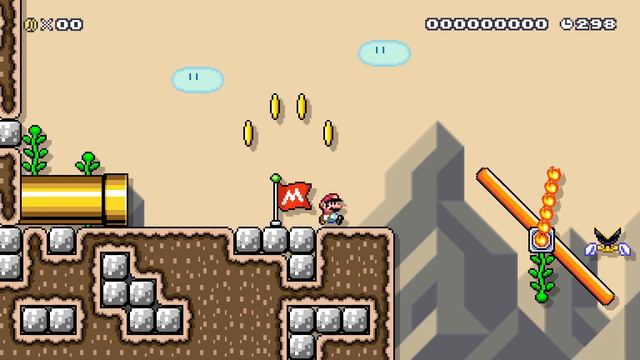 W1-C | Seesaw Stronghold by ńőøøöńõõ 🍄 Super Mario Maker 2 ✹Switch✹ #bpy смотреть онлайн