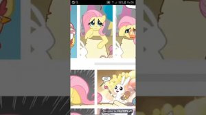 My Little Pony MLP комикс часть 1