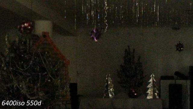 Canon 550d vs 7d Iso Test смотреть онлайн