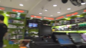 ዦ 44 ዣ Рынок электроники в Гуанчжоу