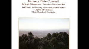 A. Vivaldi: Concerto for Flute in F Major