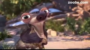 Ленивец из ледникового периода. Прикол)))