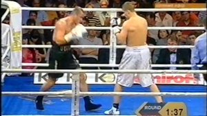 Бокс Вячеслав Узелков VS  Денис Шимчич .