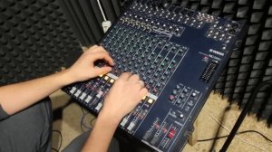ЧТО ТАКОЕ МИКШЕРНЫЙ ПУЛЬТ yamaha mg166c