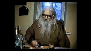 Старец Павел Груздев рассказал как причастился в заключении.