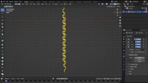 Blender | Как сделать косичку в блендере? |