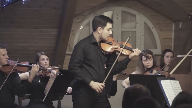 Imperialis Orchetsra - Soundtrack "Schindler's List" смотреть онлайн