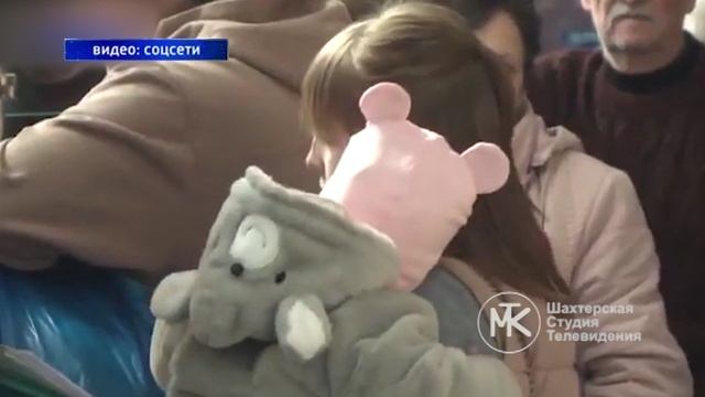 Голос Республики. Услуга по оформлению полиса ОМС через Почту Донбасса.  11.10.23