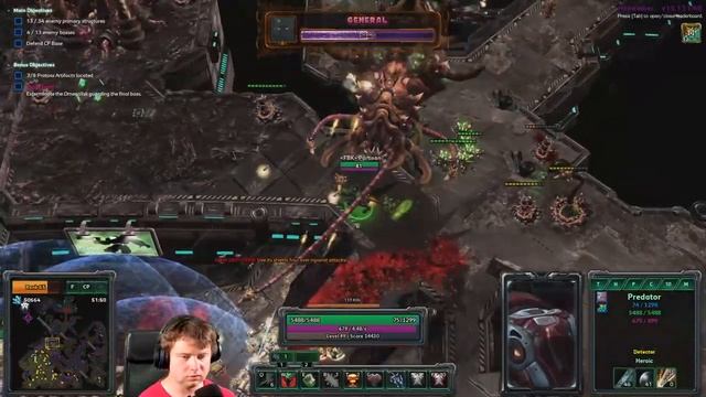 [Hero PB] Crap Patrol 2 - Predator solo win on Hellwalker difficulty in 1:43:12 IGT (season IM1) смотреть онлайн