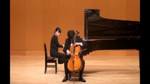 MARIN MARAIS La Folia for Cello and Piano