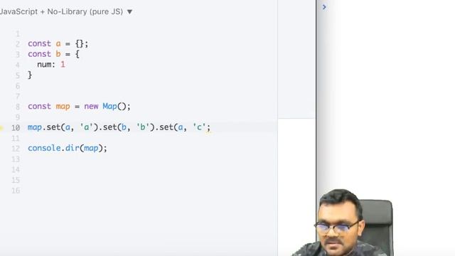 JavaScript Maps & WeakMaps
