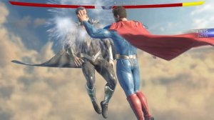Injustice 2 - Superman vs Black Adam