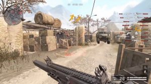 Как работает точность в Варфейсе?