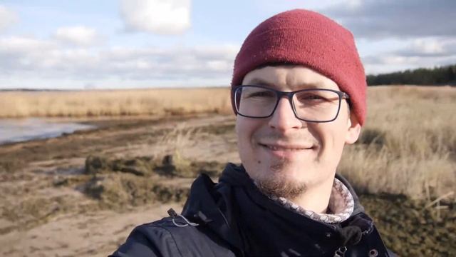 Могло быть лучше!| Берег Копорской губы #экотропа #кудапойти смотреть онлайн