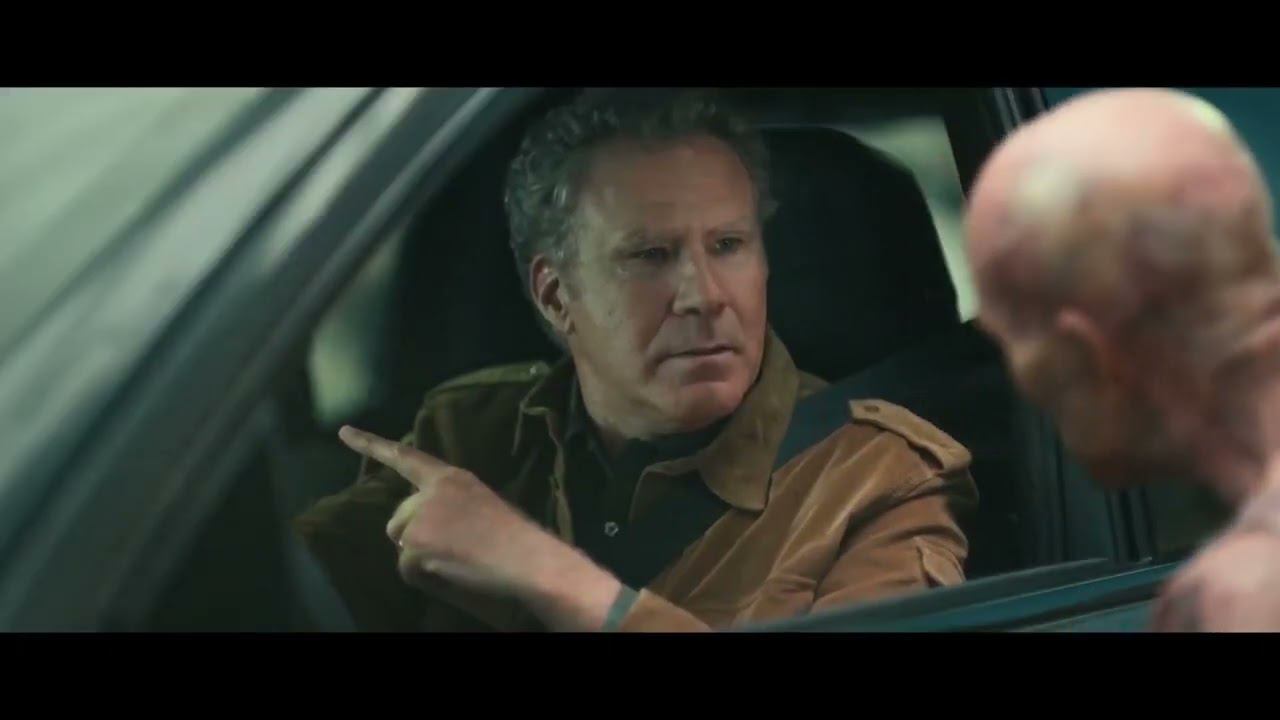 Уилл Феррел в рекламе GM x Netflix (из подборки лучших рекламных роликов по версии Кураж-Бамбей) смотреть онлайн