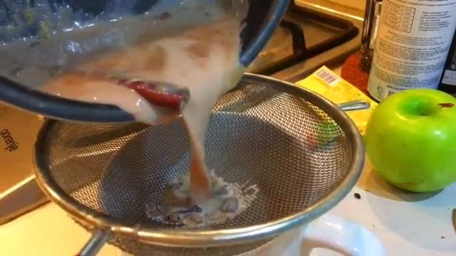 Cooking// коктейль с корицей и яблочные чипсы//Magic workshop смотреть онлайн