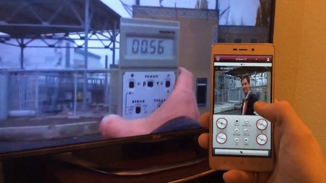 Используем смартфон вместо пульта ТВ смотреть онлайн
