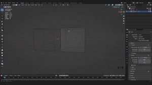 Двойная геометрия в Blender. Как исправить !