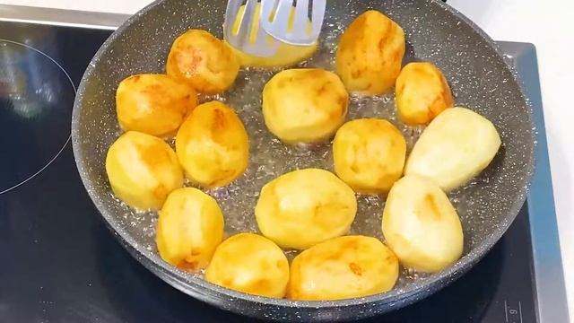Ооочень вкусная Свиная Грудинка с картошкой!