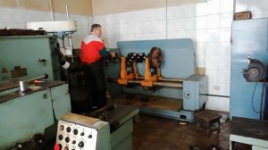 Балансировка коленвала д-240