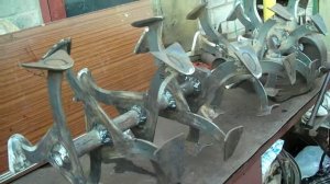 Гусиная лапка для Салюта 100