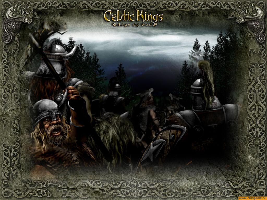 Вражда соседей ► Король Друидов-Celtic Kings: Rage of War #03